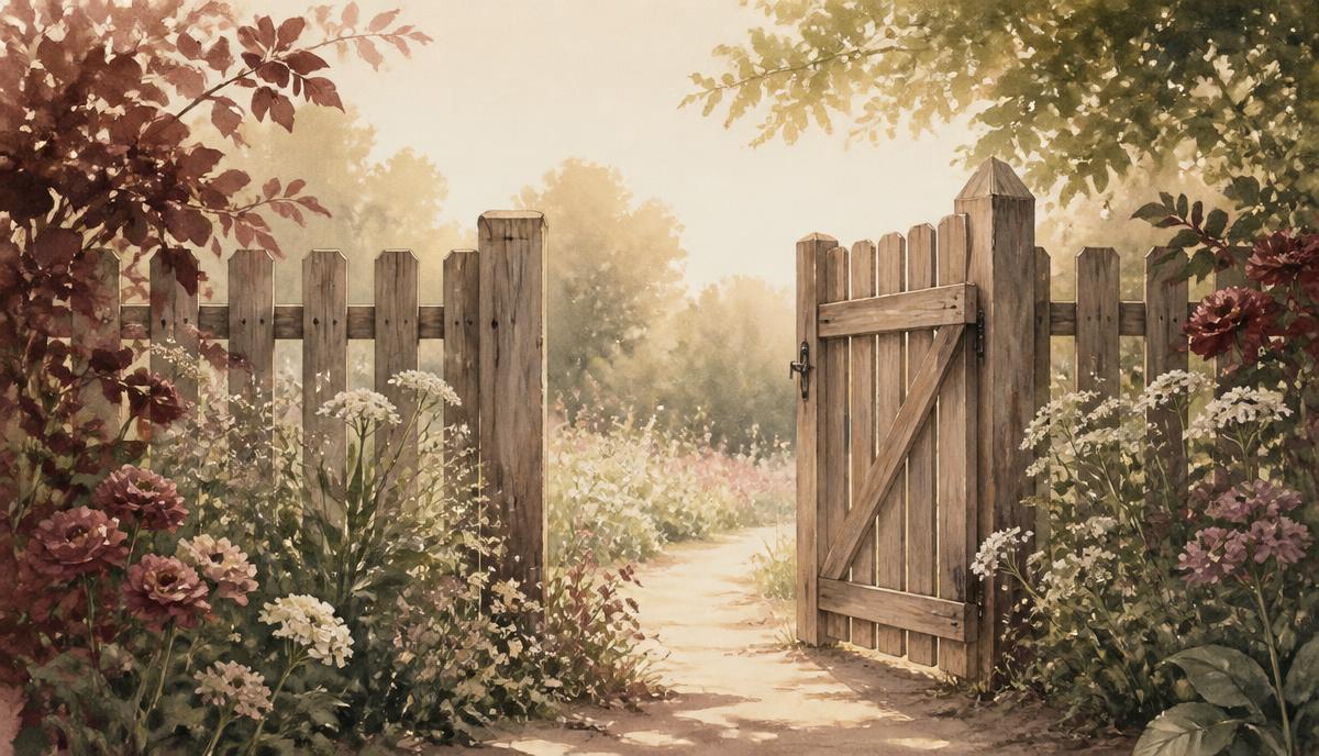 The Sacred No: Why Boundaries Are Part of Holiness