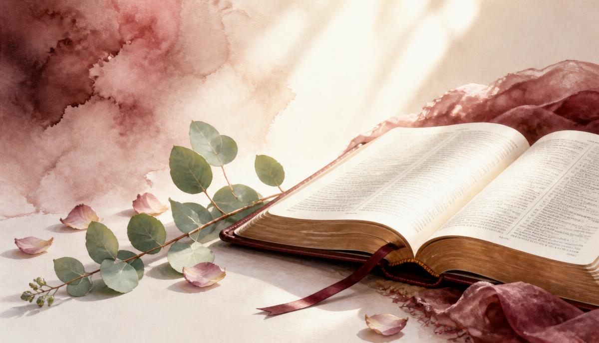 When the Wound Runs Deep: A Biblical Path Through Narcissistic Abuse