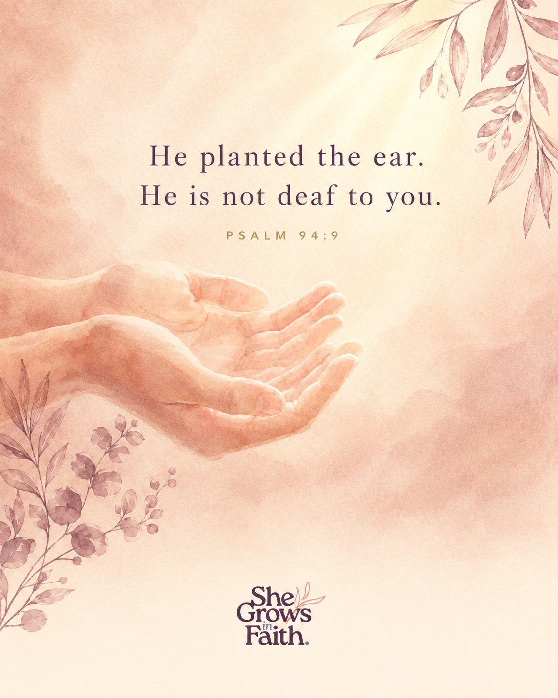 Psalm 94: When God Appears to Be Doing Nothing